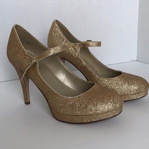 Beautiful Gold Platforms